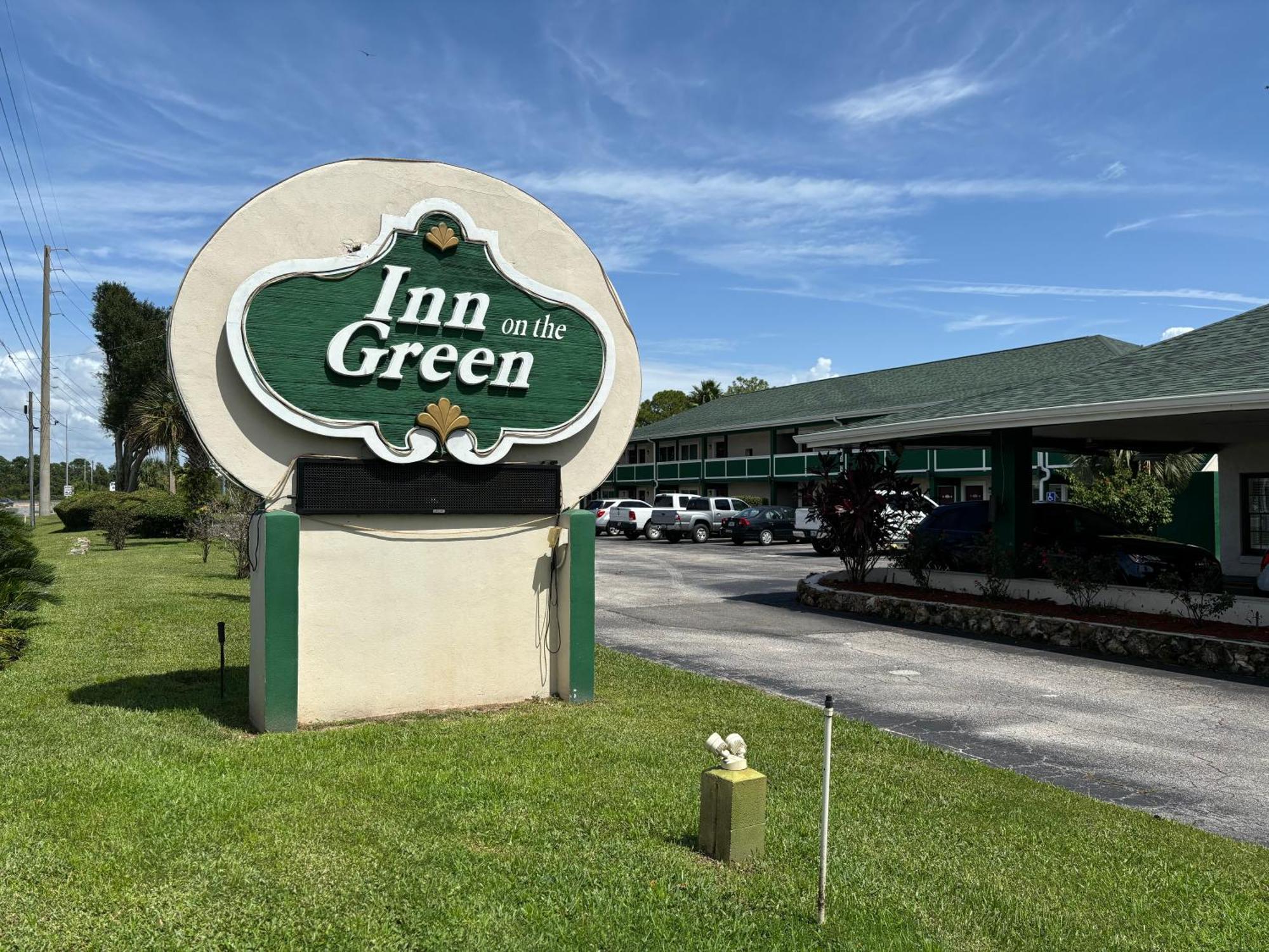 Inn On The Green Florida Tavares Luaran gambar
