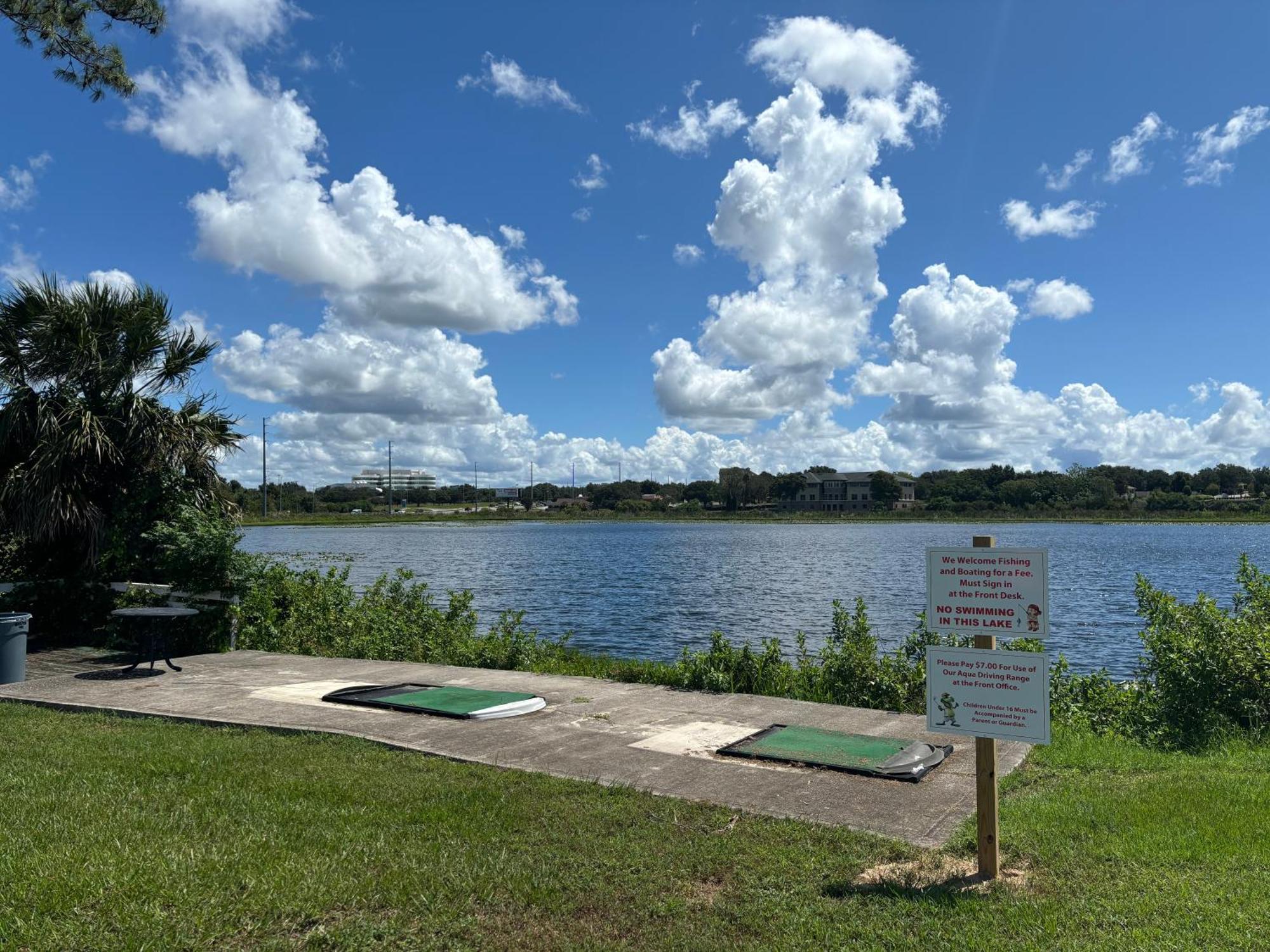 Inn On The Green Florida Tavares Luaran gambar