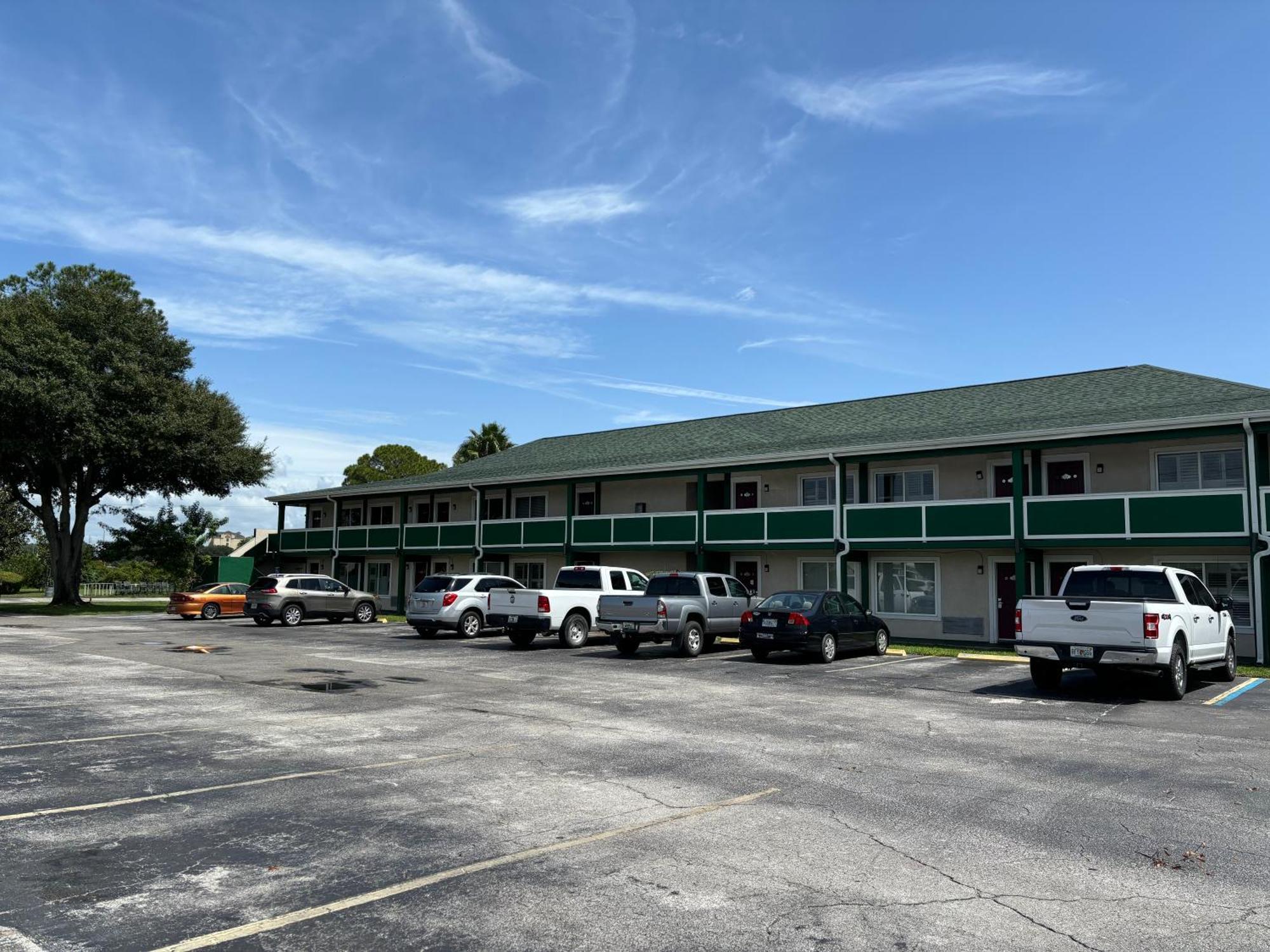 Inn On The Green Florida Tavares Luaran gambar