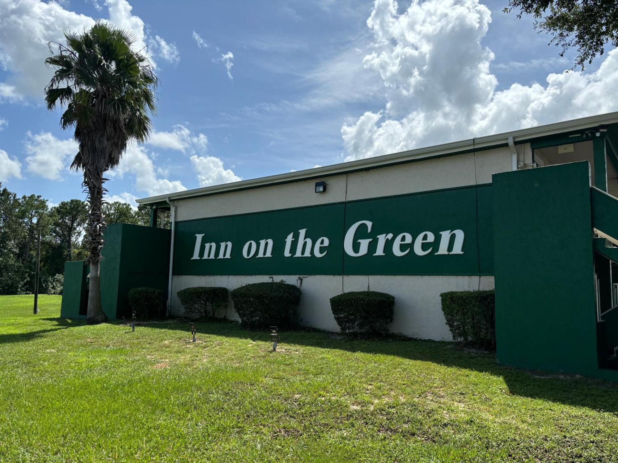 Inn On The Green Florida Tavares Luaran gambar