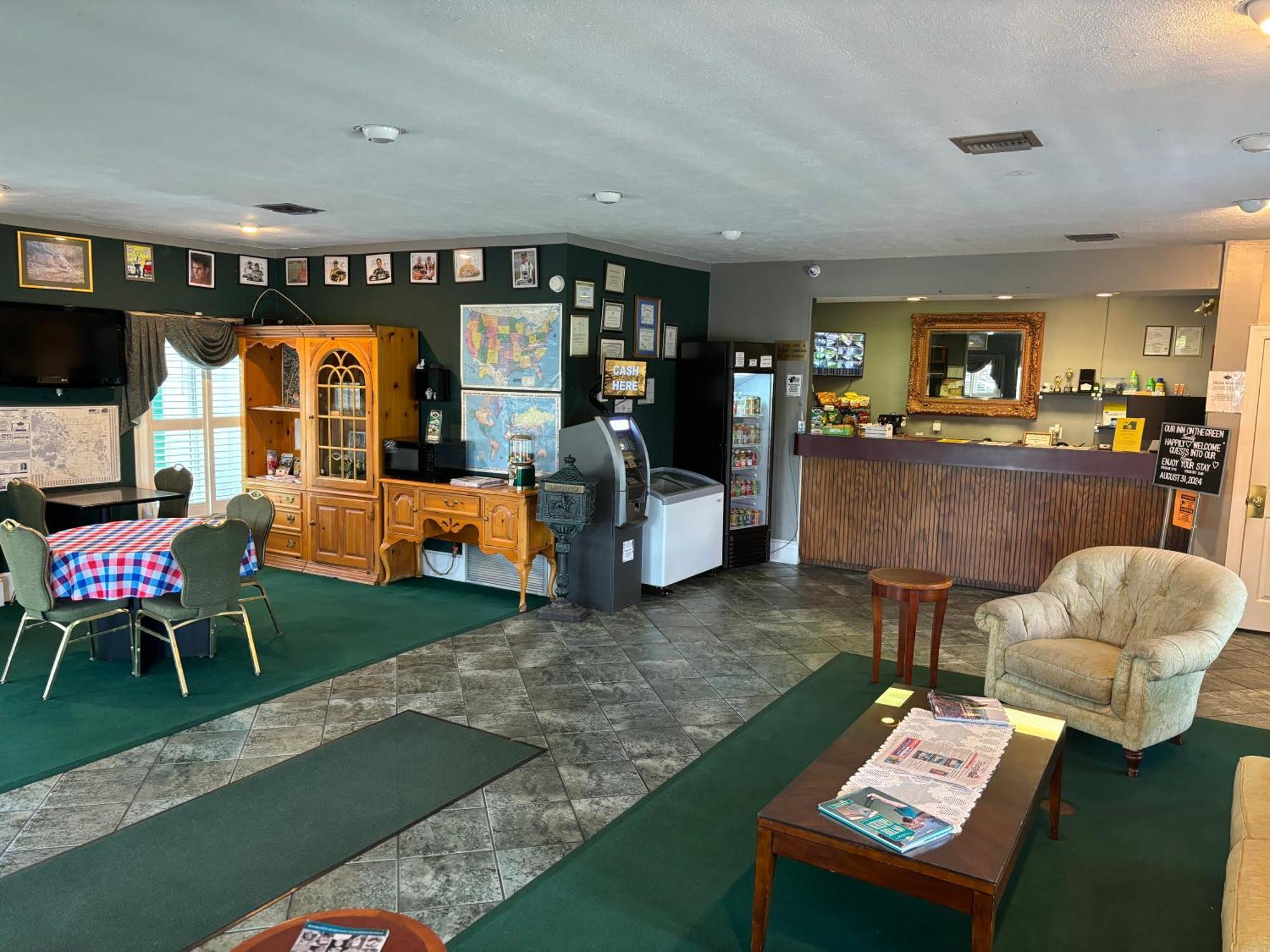 Inn On The Green Florida Tavares Luaran gambar