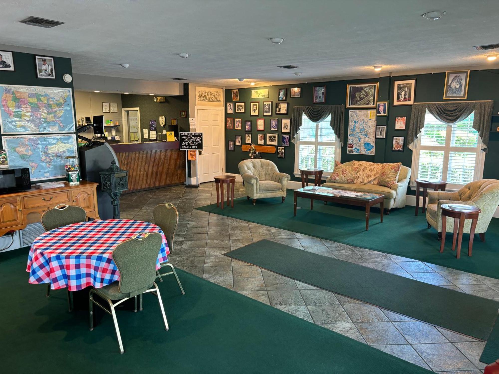 Inn On The Green Florida Tavares Luaran gambar