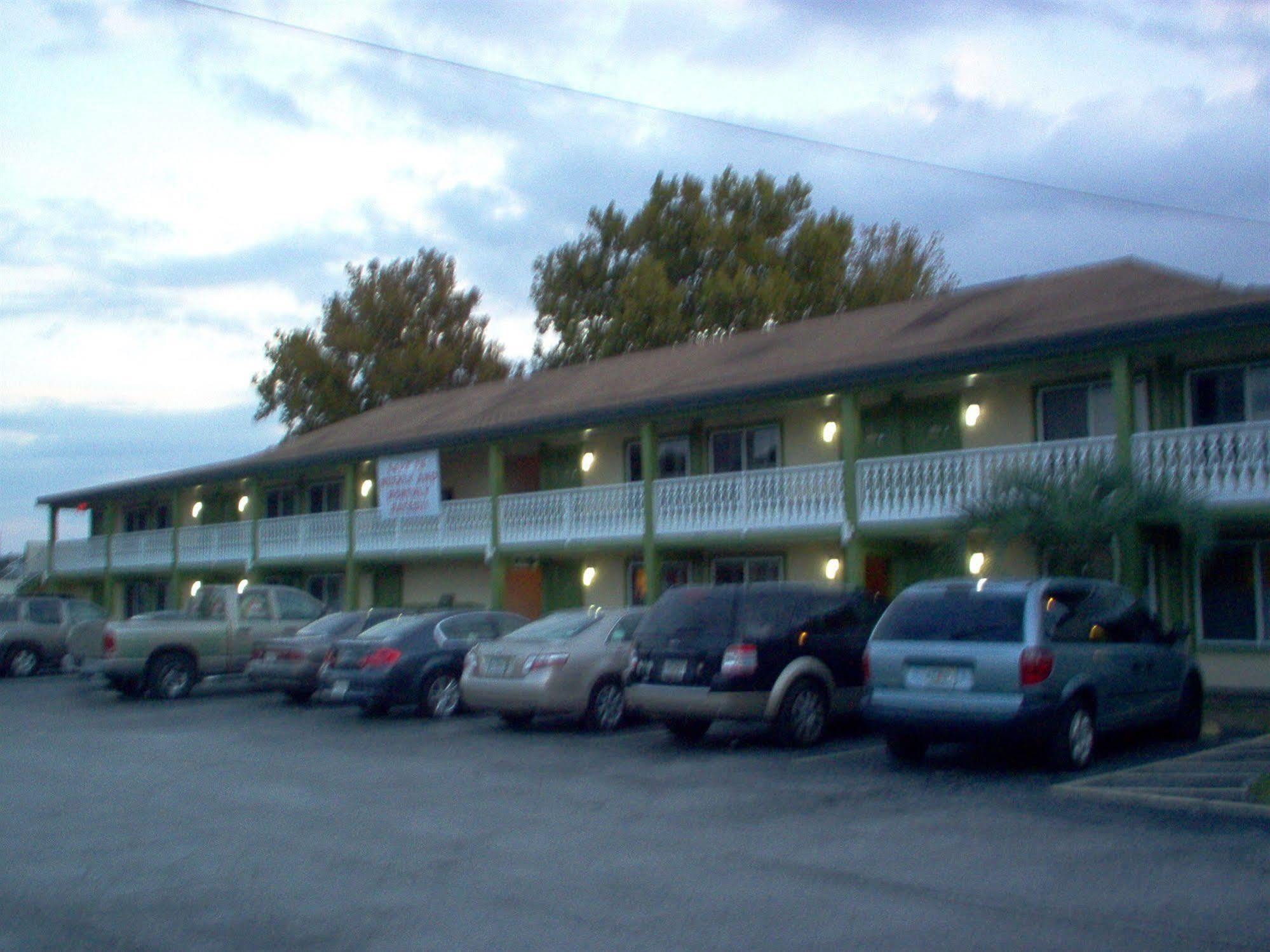 Inn On The Green Florida Tavares Luaran gambar